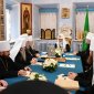 Синод сменил руководителей нескольких митрополий, Сретенского монастыря и Троице-Сергиевой лавры