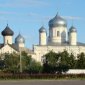 Новгородская администрация решает вопрос о передаче Церкви двух древних монастырей