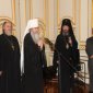 В Генеральном консульстве России в Нью-Йорке состоялся Рождественский прием