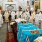Отошел ко Господу почетный Патриарший экзарх всея Беларуси митрополит Филарет (Вахромеев)
