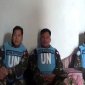 Сирийские боевики освободили плененных миротворцев