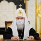 Святейший Патриарх Кирилл благословил усилить в московских и ставропигиальных храмах меры по профилактике распространения коронавирусной инфекции