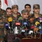 Сирийские повстанцы перешли на сторону Башара Асада